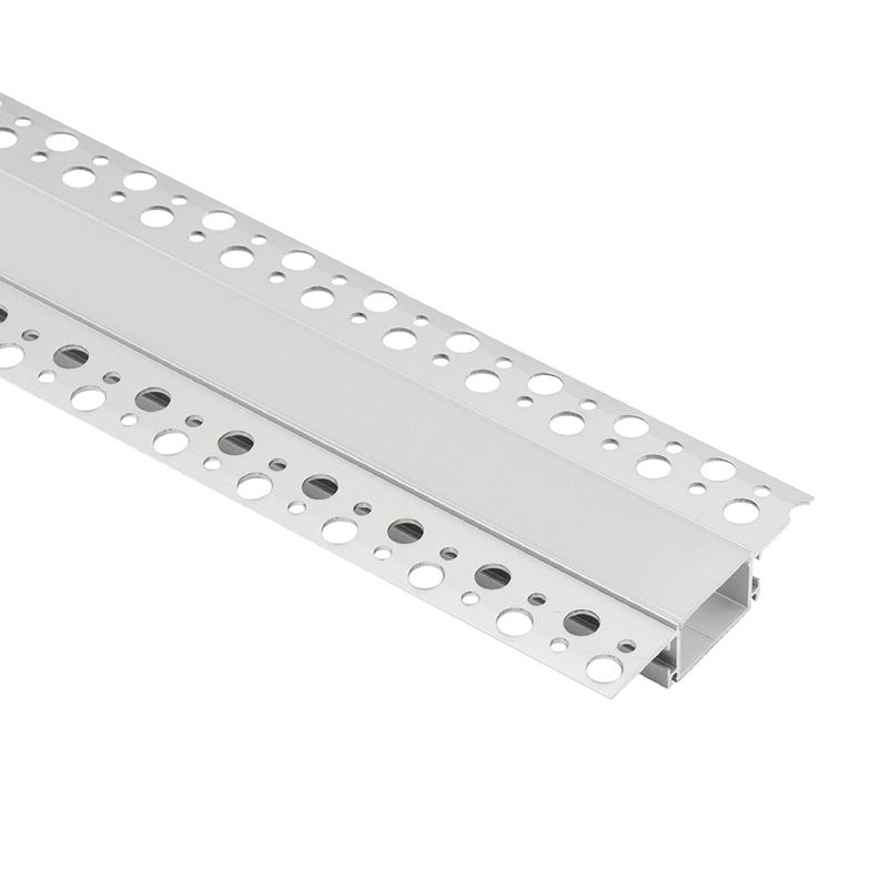 Recessed LED Channel For 20mm Multi-Row LED Strip Lights